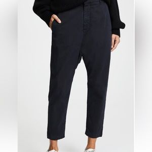 NWT Nili Lotan Paris Pant, Dark Navy